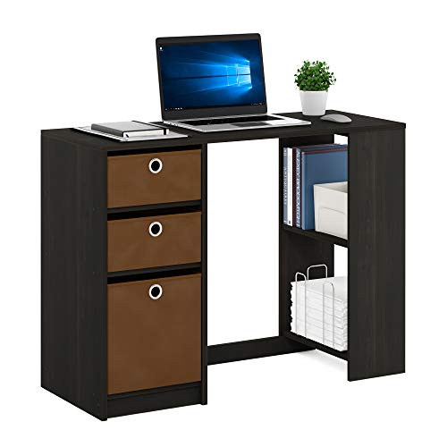 Furinno Compact Computer Study Writing Desk
