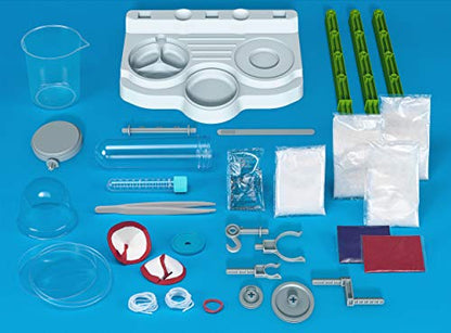 Thames & Kosmos Crystal Lab STEM Experiment Kit