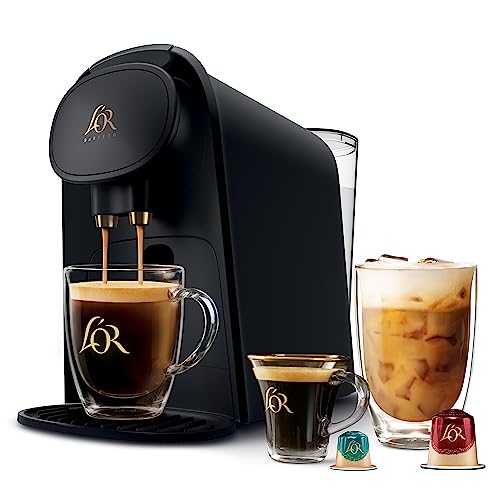 L'OR Barista Espresso Coffee Machine Combo
