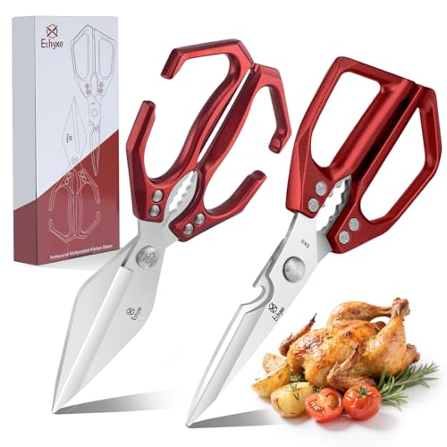 Heavy Duty Stainless Steel Kitchen Shears Scissors