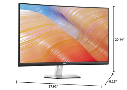 Dell 31.5" FHD Curved Monitor with FreeSync