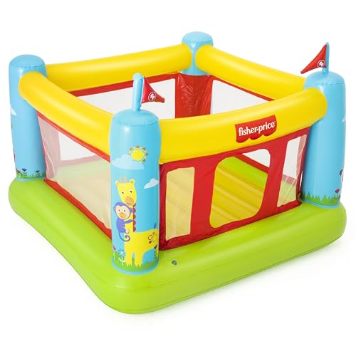 Fisher-Price Inflatable Indoor Outdoor Kids Bounce House