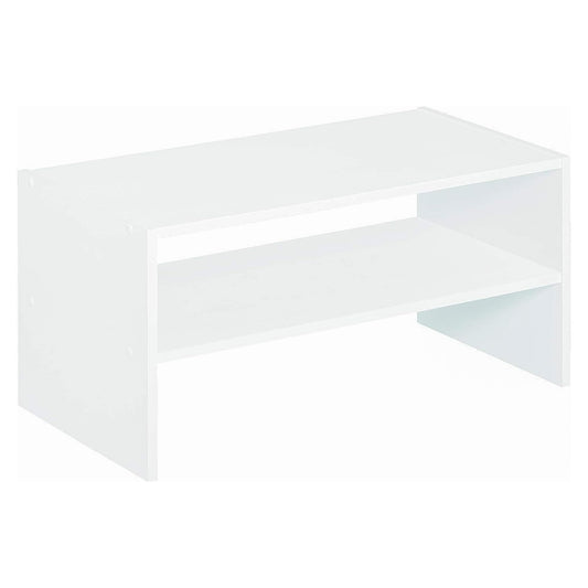 ClosetMaid Stackable 24-Inch Horizontal Organizer, White