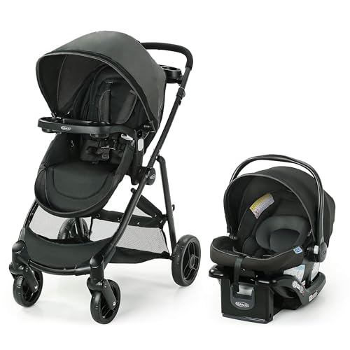 Graco Modes Element Travel System Stroller Car Seat Combo