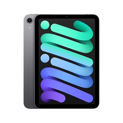 Apple iPad mini 8.3-Inch 256GB Wi‑Fi Tablet