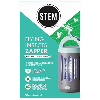 Electric Fly & Mosquito Trap with USB Charger