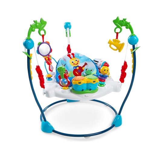 Baby Einstein Symphony Activity Jumper with Lights & Music
