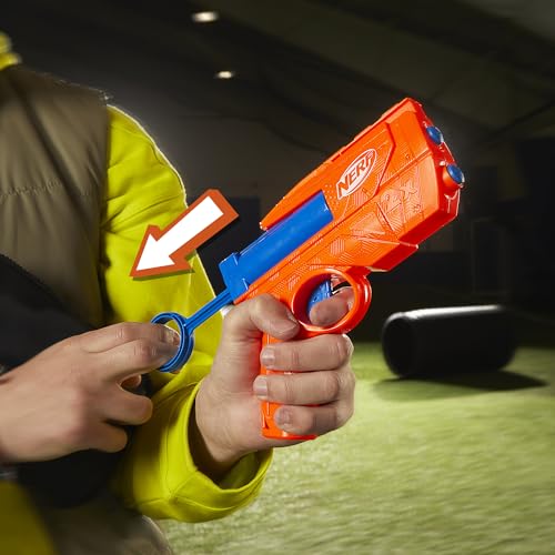 Nerf N Series Ward Blaster with N1 Darts