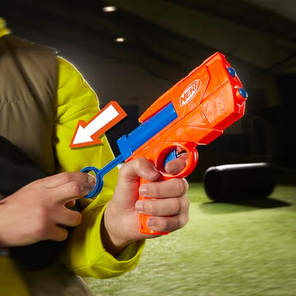 Nerf N Series Ward Blaster with N1 Darts