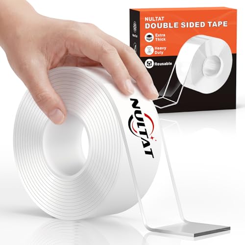 10 Foot Heavy Duty Double Sided Mounting Tape