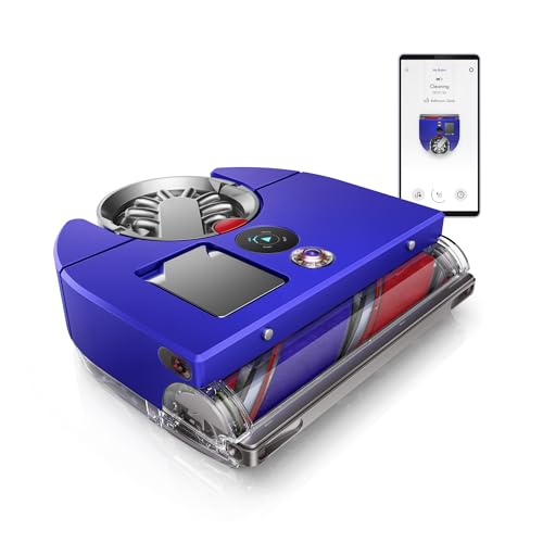 Dyson 360 Vis Nav Robot Vacuum Cleaner