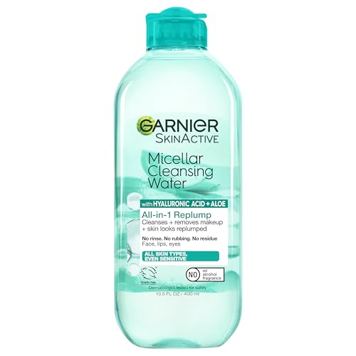 Garnier Hydrating Micellar Water Facial Cleanser 13.5oz