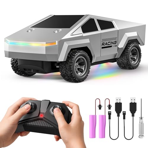 1/24 Scale Remote Control Monster Truck Toy for Kids