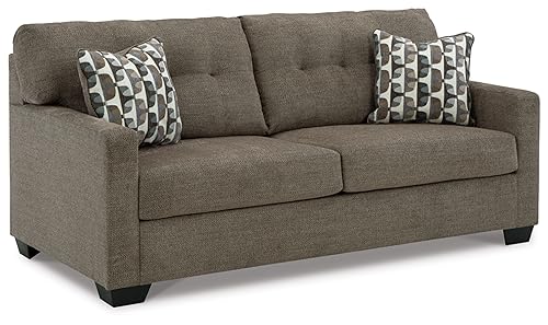 Signature Design by Ashley Full Sofa Sleeper with Mattress
