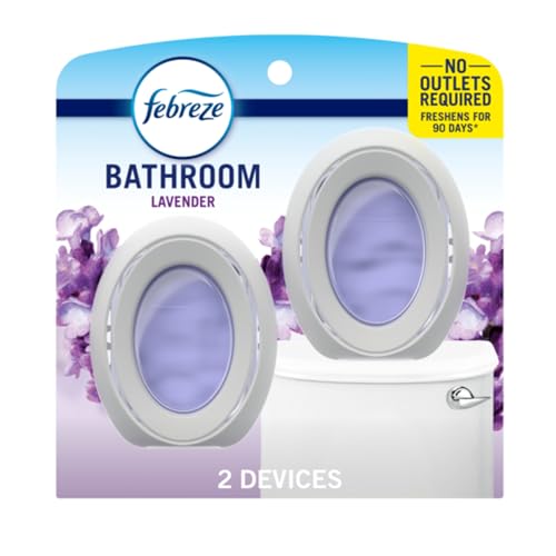 2 Count Febreze Small Spaces Air Freshener