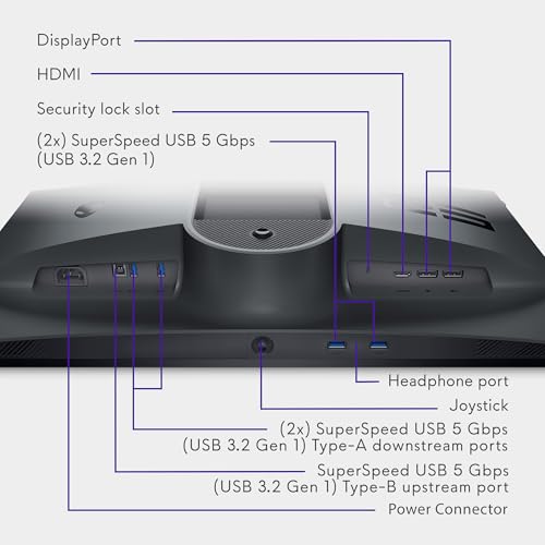 24.5-inch Alienware Gaming Monitor 500Hz 0.5ms