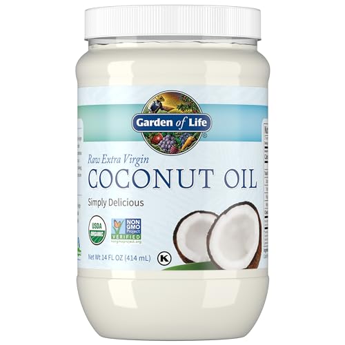 14 Ounce Organic Extra Virgin Coconut Oil
