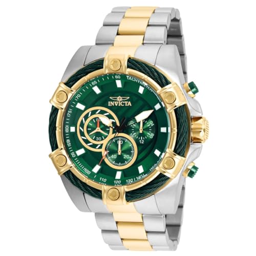 Invicta Men's Bolt Quartz Chronograph Watch 25519