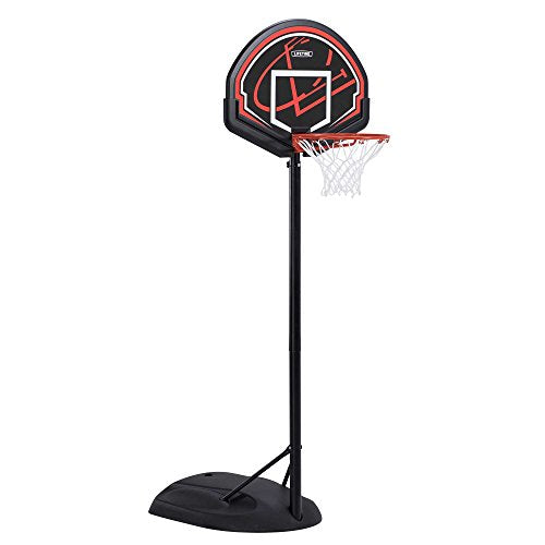 Lifetime Adjustable Youth Basketball Hoop for Kids