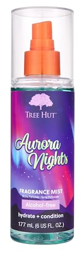 Tree Hut Aurora Nights Hydrating Fragrance Mist 6 fl oz