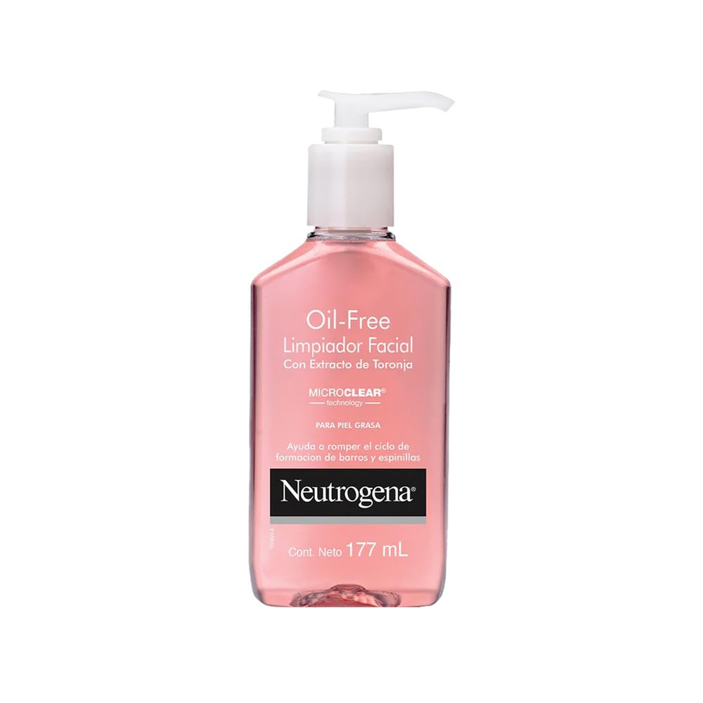 Neutrogena 6 fl oz Salicylic Acid Acne Cleanser
