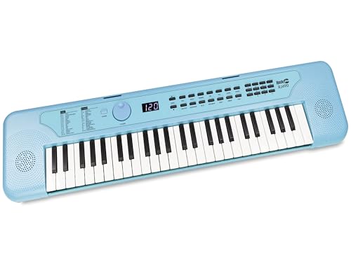 49 Key USB Keyboard Piano with Lessons Stickers