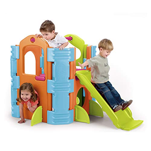 ECR4Kids Indoor Outdoor Playset Activity Park