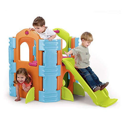 ECR4Kids Indoor Outdoor Playset Activity Park