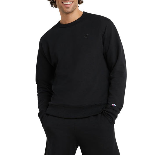 Champion Men's Fleece Crewneck Sweatshirt, XX-Large