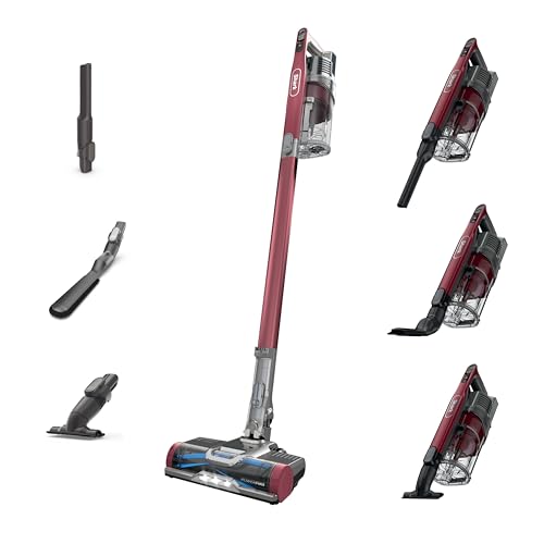 Shark Cordless Rechargeable Stick Vacuum with HEPA Filter