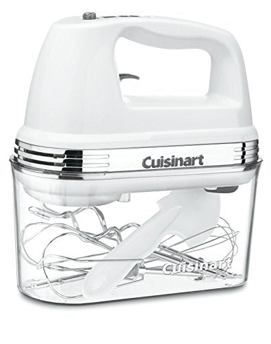 Cuisinart 9-Speed 220W Hand Mixer with Case