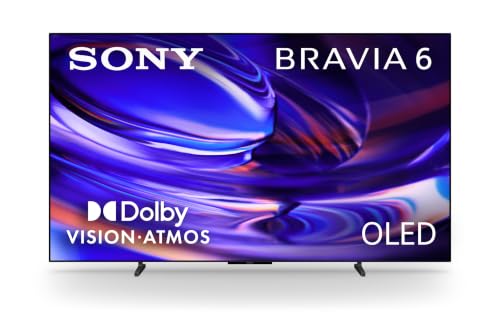 Sony 77-Inch BRAVIA 4K HDR OLED Google TV