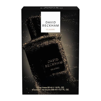 David Beckham Classic Eau de Toilette Gift Set