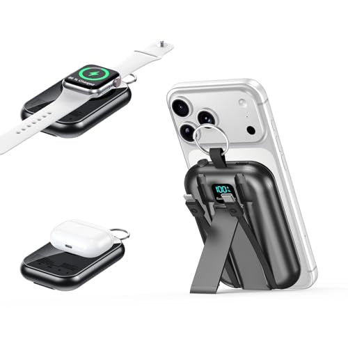 10000mAh MagSafe Portable Charger Power Bank