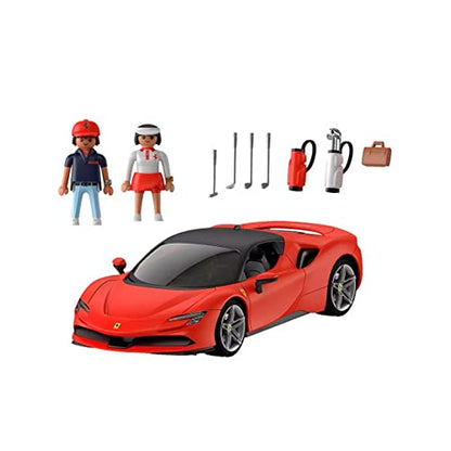 Playmobil Ferrari SF90 Stradale Model Set