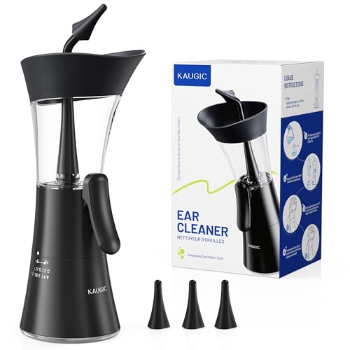 Manual Ear Wax Removal Irrigation Kit