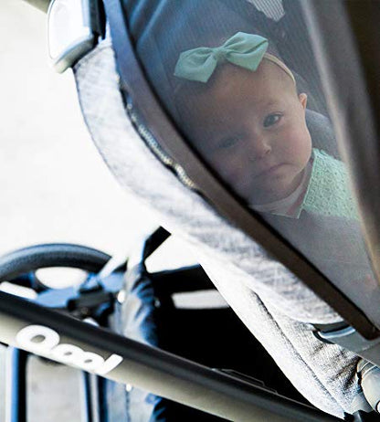Joovy Qool Customizable Stroller for All Ages