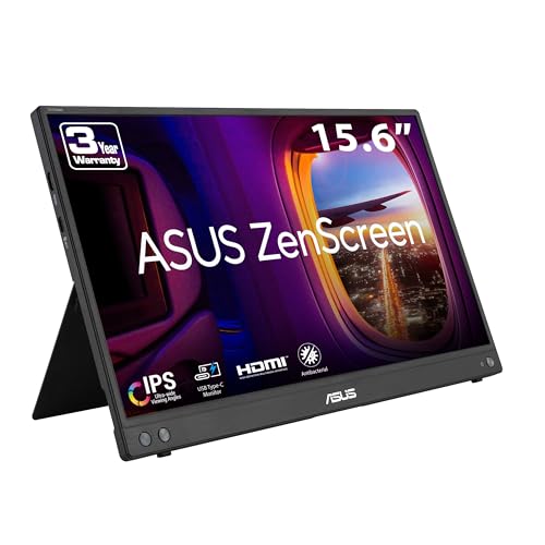 ASUS 15.6-Inch 1080p Portable Monitor
