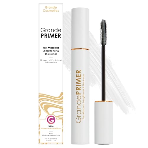 Grande Cosmetics Lash Lengthening Thickening Mascara Primer