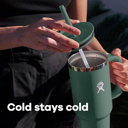 Hydro Flask 40 Oz Stainless Steel Travel Tumbler