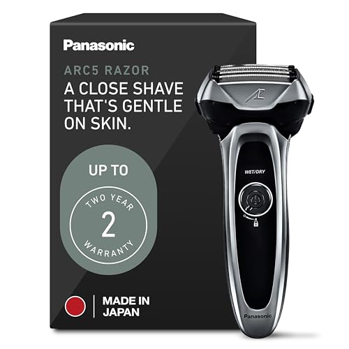 Panasonic ARC5 Wet Dry 5-Blade Electric Shaver