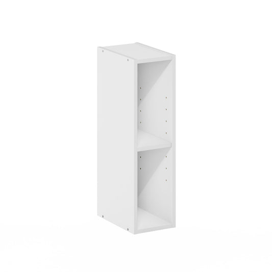 2-Tier Furinno Storage Shelf Bookcase