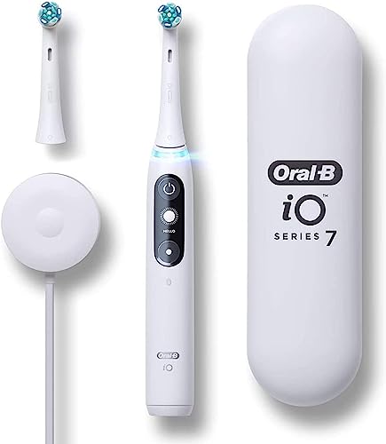 Oral-B iO Series 7 Electric Toothbrush 2 Heads