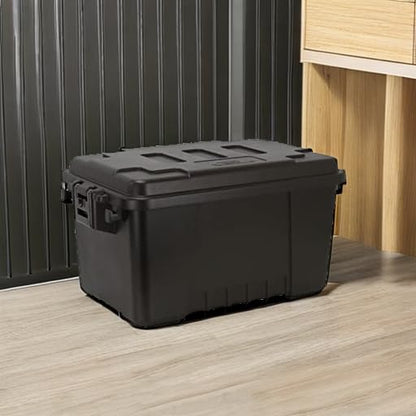 Plano 56-Quart Lockable Storage Trunk for Gear