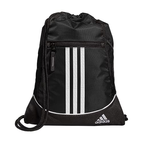 adidas Alliance Drawstring Gym Sackpack Backpack