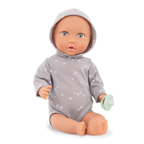14-Inch Realistic Baby Doll with Pacifier Set