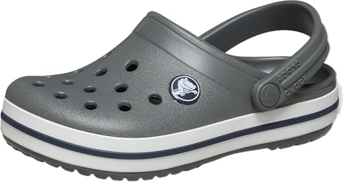 Crocs Kids Lightweight Slip-On Clogs