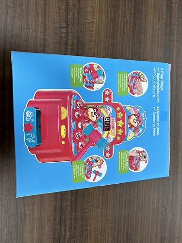 Whack A Mole Game for Toddlers with Hammers
