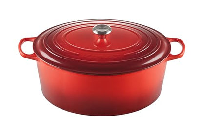 Le Creuset 15.5qt Enameled Cast Iron Dutch Oven