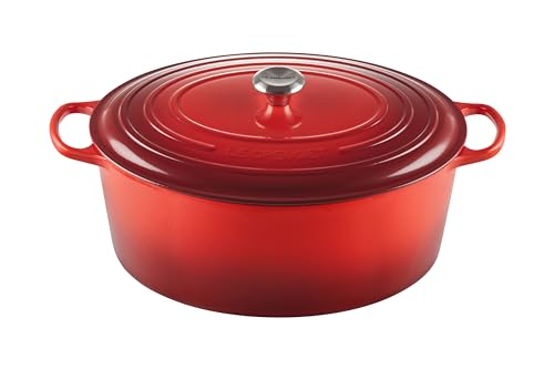 Le Creuset 15.5qt Enameled Cast Iron Dutch Oven